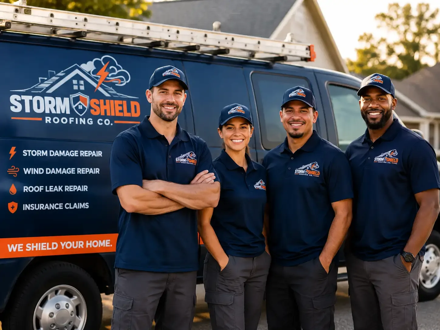 Storm Damage Roof Repair company in Belleville, NY