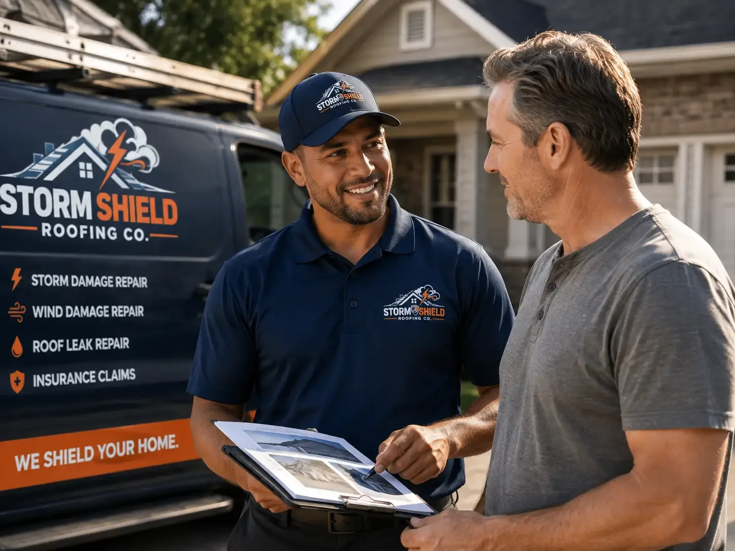 Storm Damage Roof Repair Belleville, NY FAQs